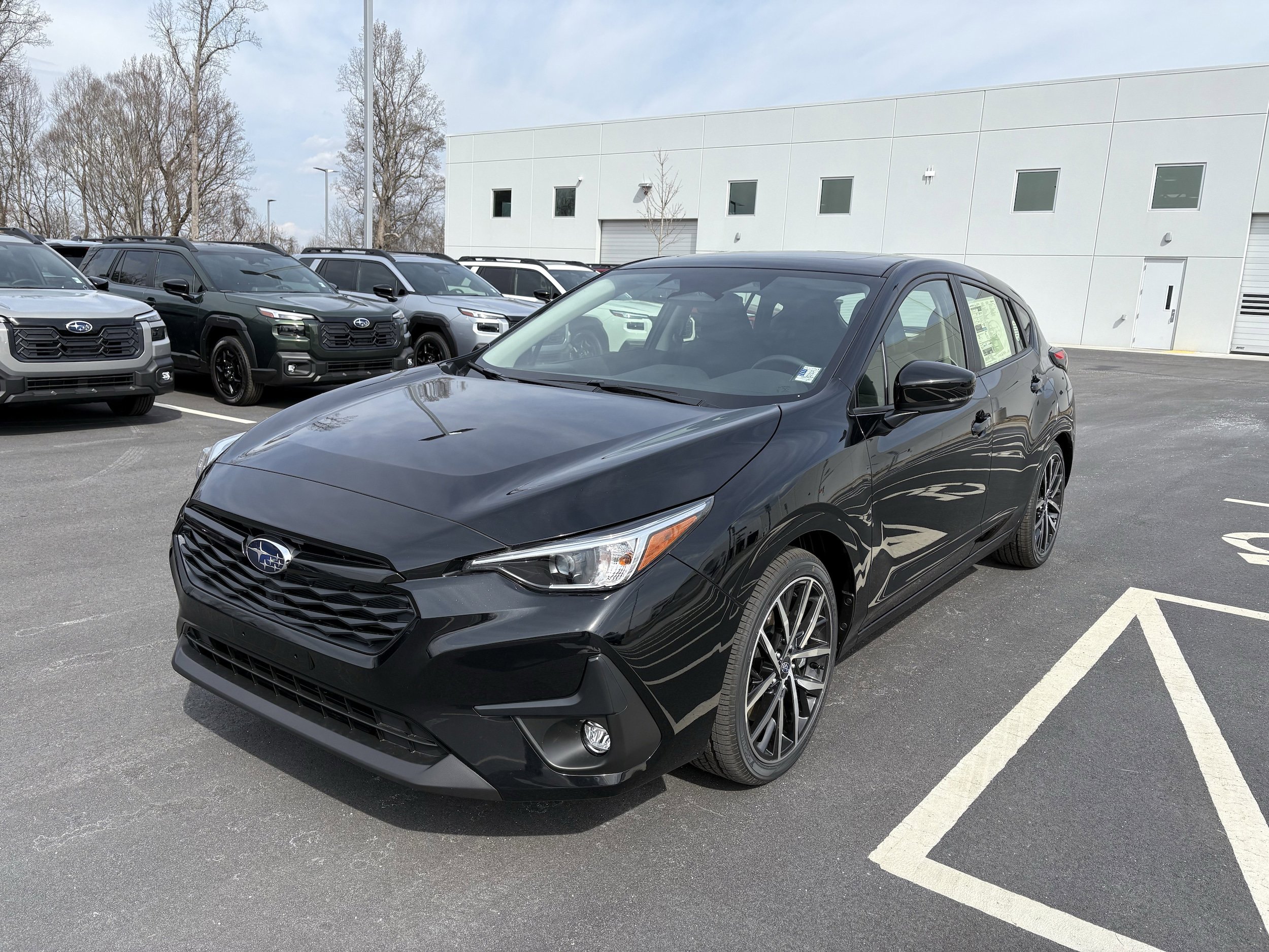 New 2026 Subaru Impreza 2.0i Sport image 3