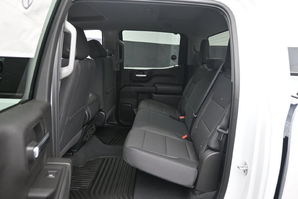 New 2026 Chevrolet Silverado 1500 Custom AWD/4WD image 12