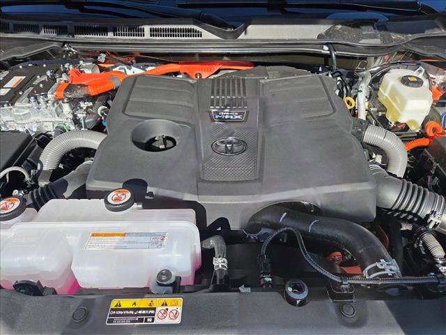 New 2026 Toyota Tundra TRD Pro image 16