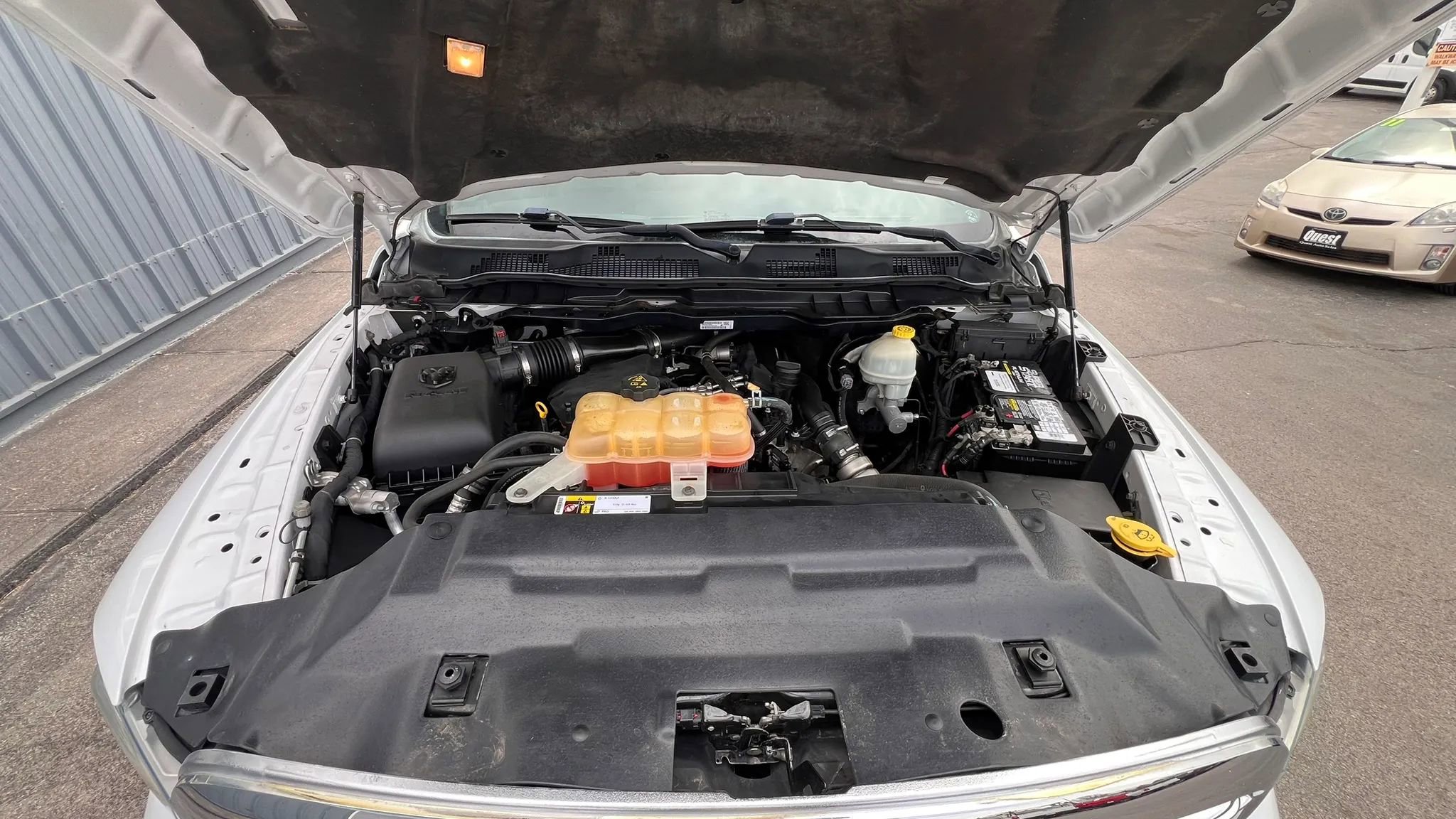 Used 2016 RAM 1500 Limited AWD/4WD image 45