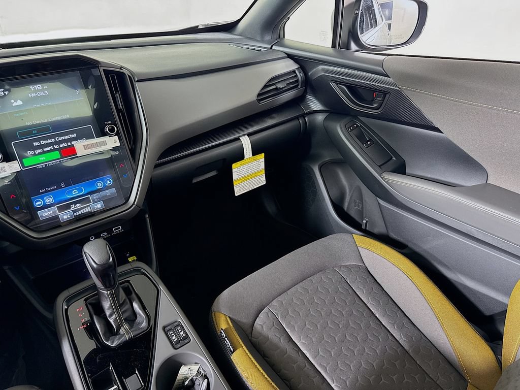 New 2026 Subaru Crosstrek 2.5i Sport AWD/4WD image 24