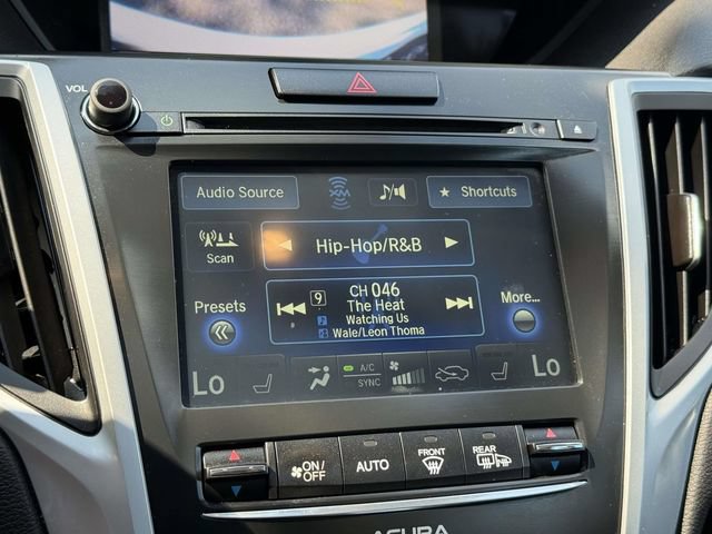 Used 2017 Acura TLX w/ Technology Package FWD image 16