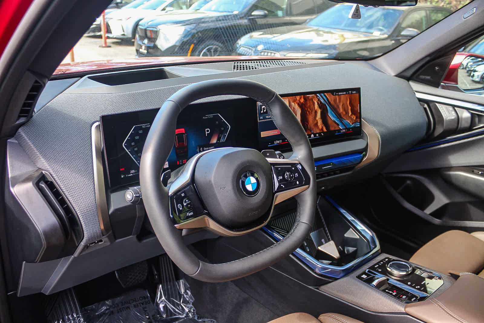 Used 2025 BMW X3 xDrive30i AWD/4WD image 17