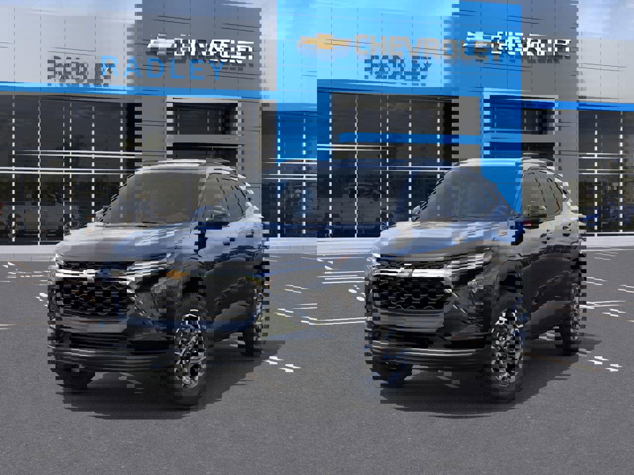 New 2026 Chevrolet Trax LT w/ LT Convenience Package image 6