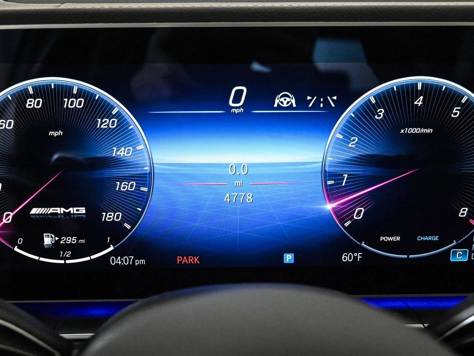 Certified 2026 Mercedes-Benz GLE 53 AMG 4MATIC image 11