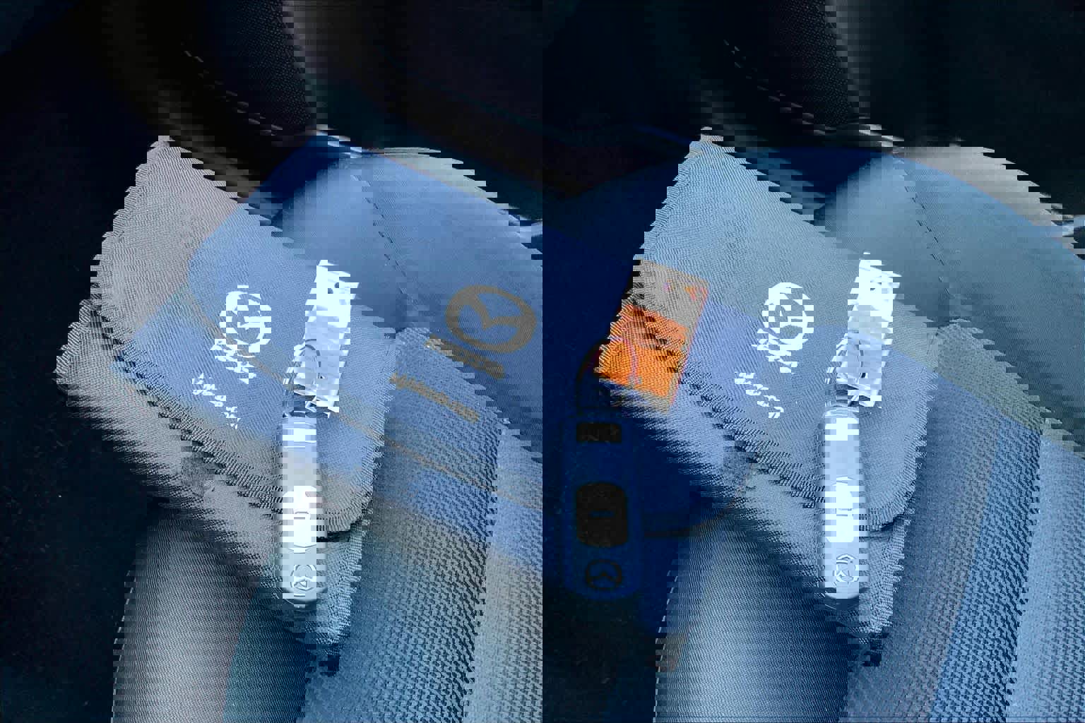 Used 2017 MAZDA CX-5 Sport image 14