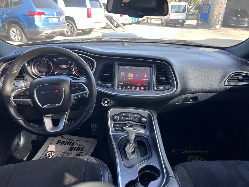 Used 2016 Dodge Challenger R/T Scat Pack RWD image 27