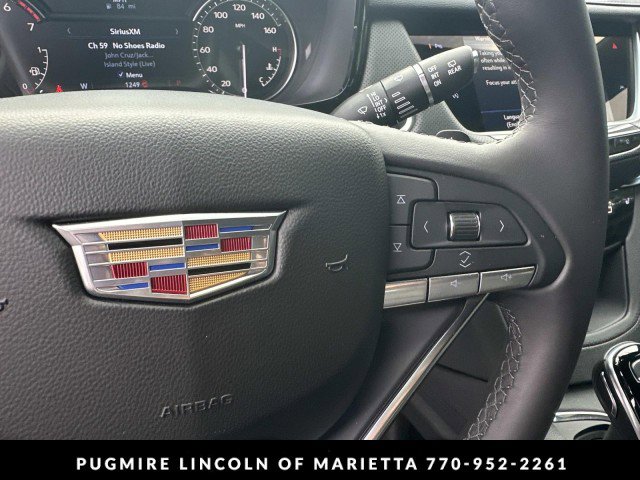 Used 2025 Cadillac XT6 Luxury image 23