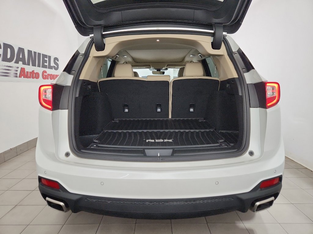 Used 2023 Acura RDX FWD w/ Technology Package image 34