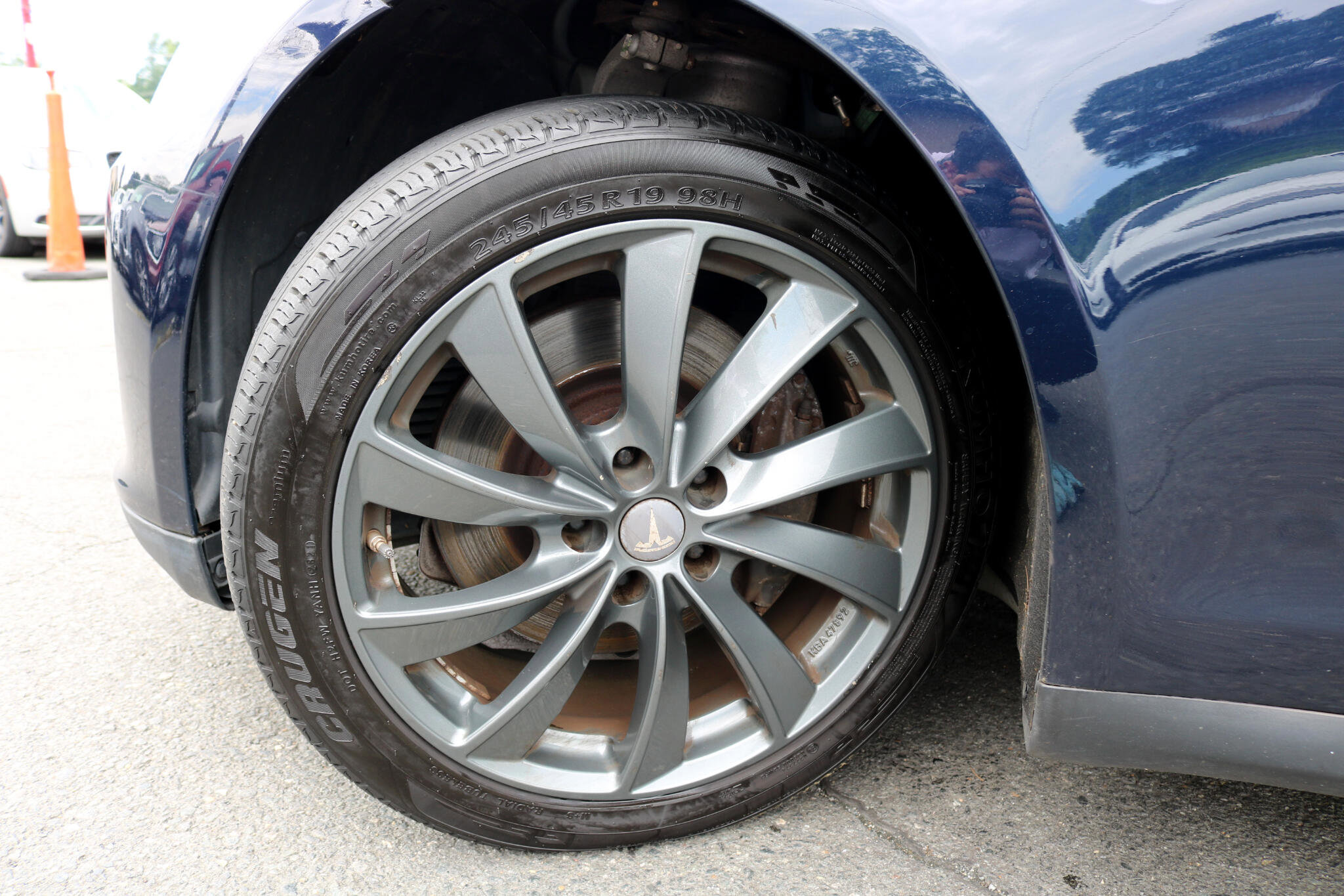 Used 2013 Tesla Model S image 12