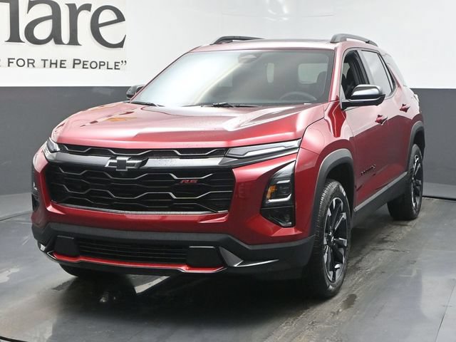New 2027 Chevrolet Equinox RS w/ Safety and Technology Package AWD/4WD image 7