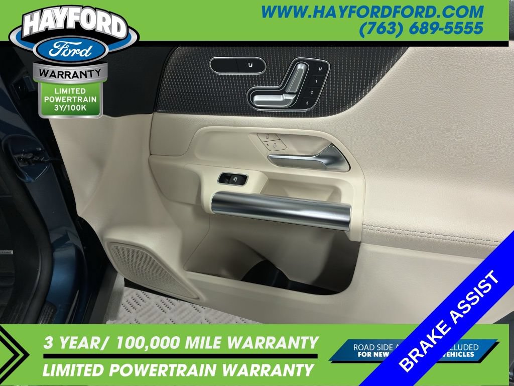 Used 2022 Mercedes-Benz GLA 250 4MATIC image 17