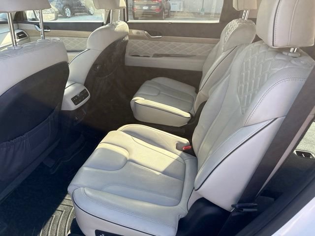Used 2021 Hyundai Palisade Calligraphy AWD/4WD image 17