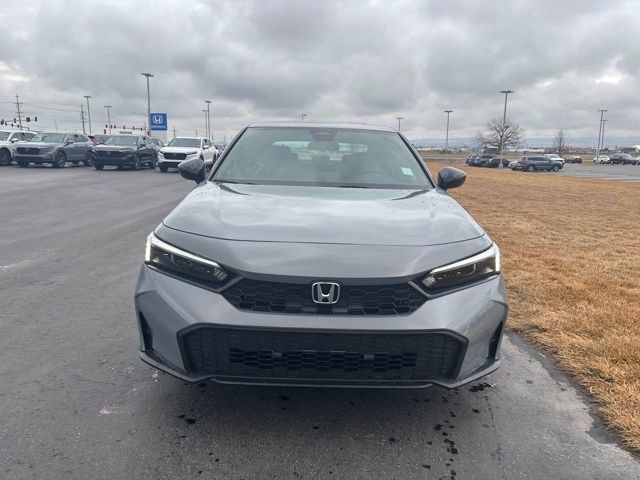 New 2026 Honda Civic Sport image 8