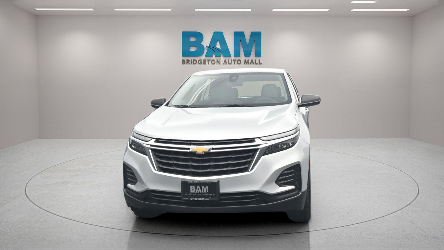 Certified 2022 Chevrolet Equinox LS AWD/4WD image 63