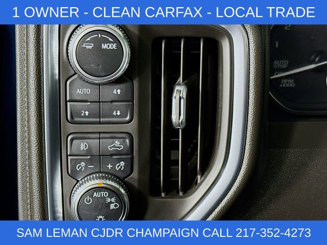 Used 2021 GMC Sierra 1500 Elevation w/ X31 Off-Road Package image 10