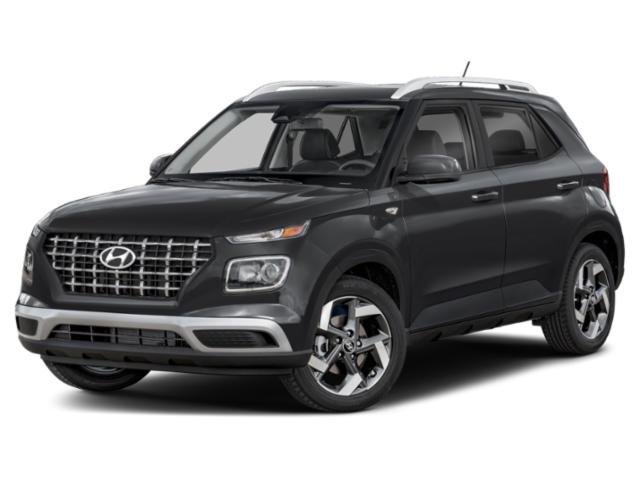 Certified 2024 Hyundai Venue SEL FWD image 1