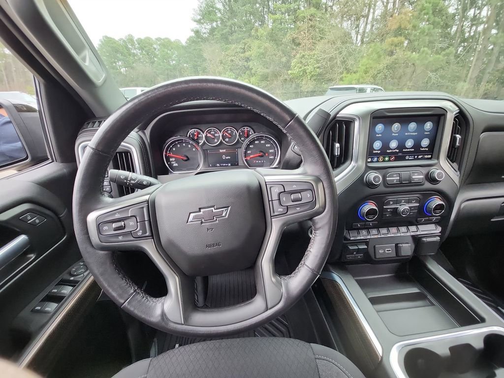 Certified 2021 Chevrolet Silverado 1500 LT Trail Boss w/ Convenience Package II image 15