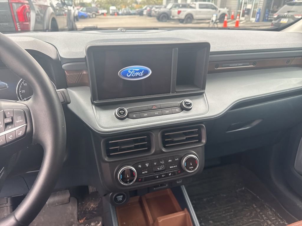 Used 2023 Ford Maverick Lariat w/ Lariat Luxury Package FWD image 14