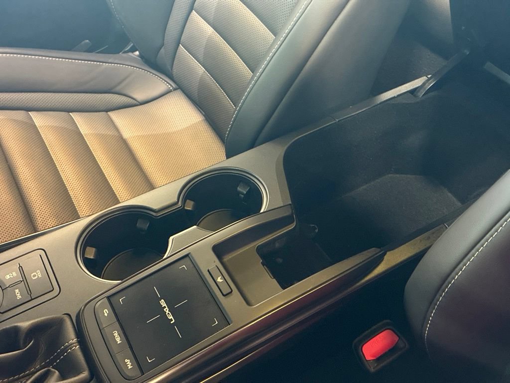 Used 2023 Lexus IS 500 w/ Accessory Package RWD image 16