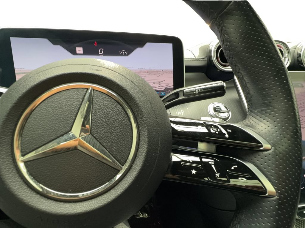 Used 2023 Mercedes-Benz C 300 Sedan image 40