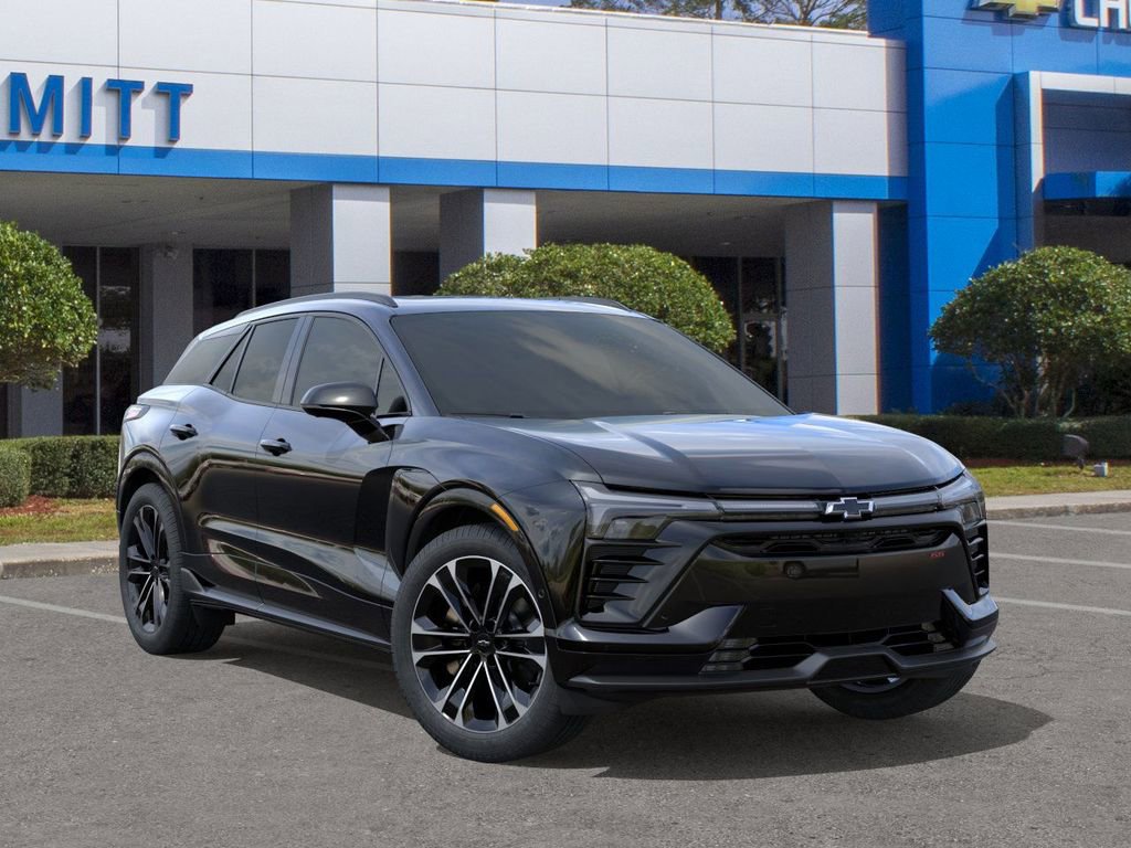 New 2026 Chevrolet Blazer EV SS w/ Performance Package image 7