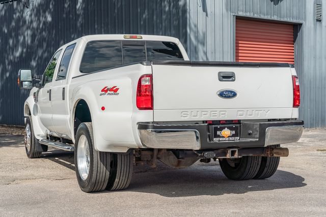 Used 2008 Ford F450 XLT AWD/4WD image 4
