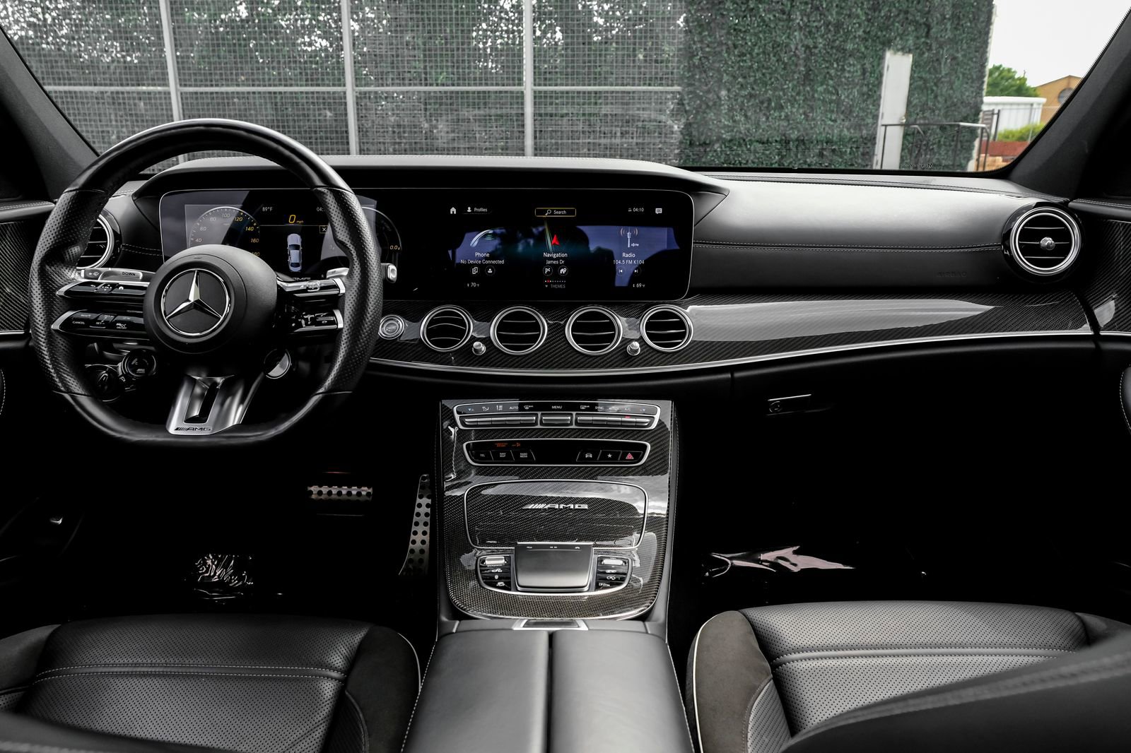 Used 2021 Mercedes-Benz E 63 AMG S image 12