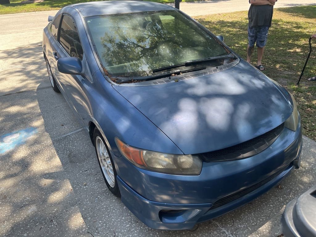 Used 2008 Honda Civic LX image 1