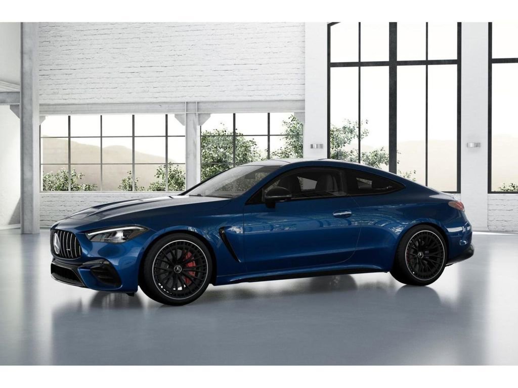 New 2026 Mercedes-Benz CLE 53 AMG 4MATIC Coupe image 37