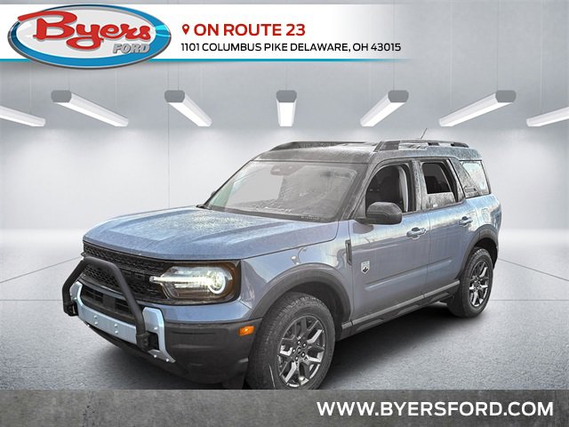 New 2026 Ford Bronco Sport Big Bend