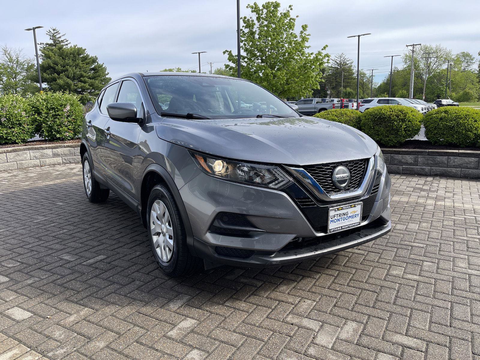 Used 2020 Nissan Rogue Sport S FWD image 7