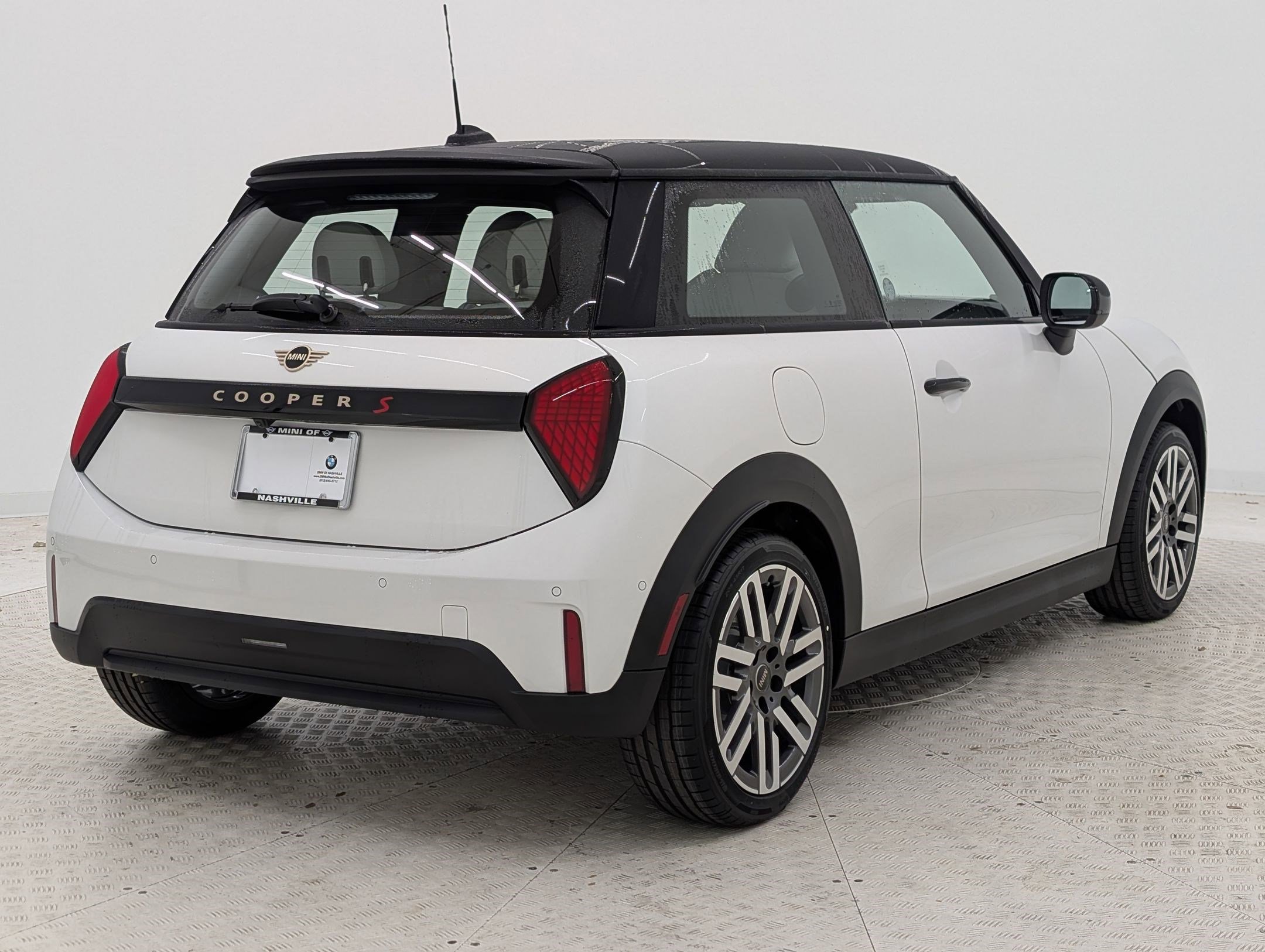 New 2026 MINI Cooper S image 9