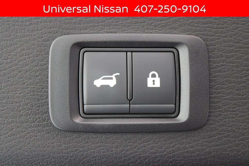 New 2026 Nissan Rogue SL AWD/4WD image 21