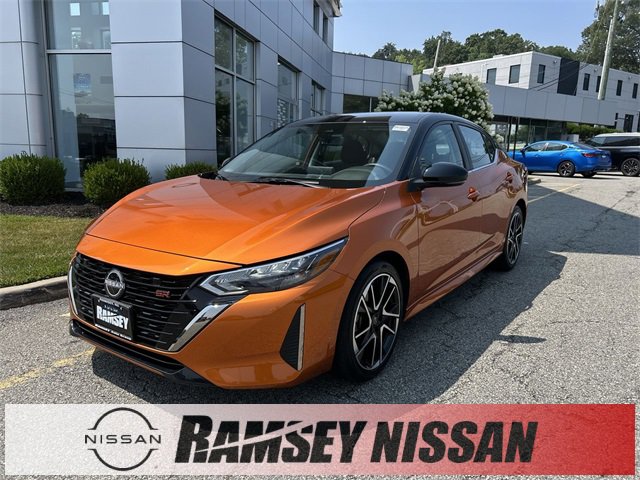 Used 2024 Nissan Sentra SR