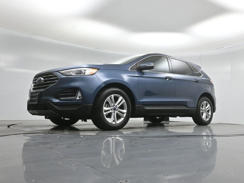 Certified 2019 Ford Edge SEL w/ Equipment Group 201A image 44