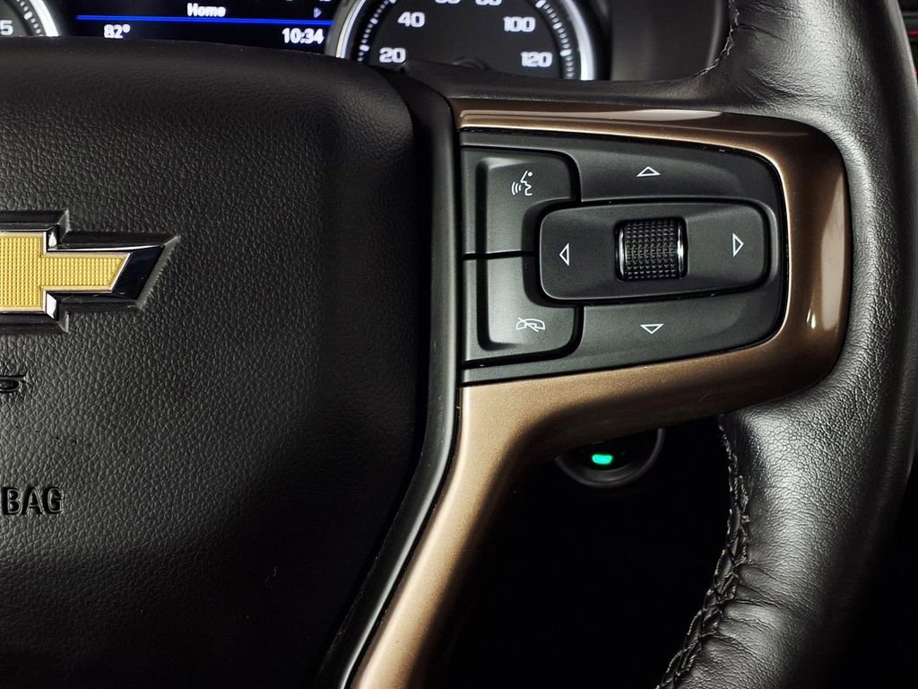 Used 2021 Chevrolet Tahoe High Country RWD image 19