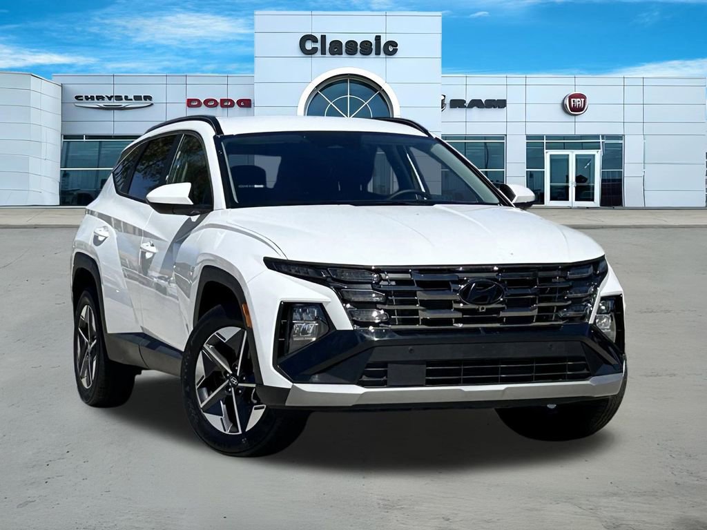 Used 2026 Hyundai Tucson SEL image 1