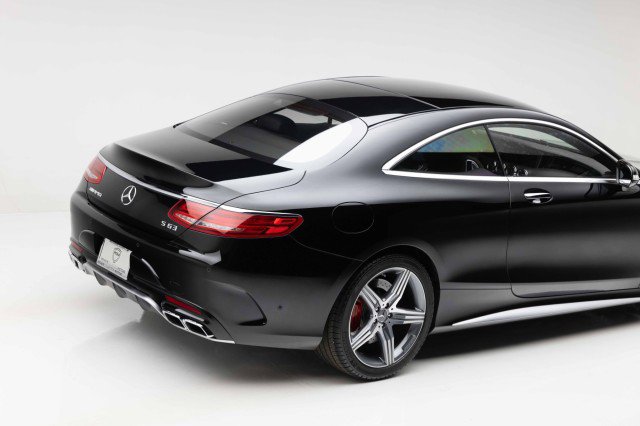 Used 2017 Mercedes-Benz S 63 AMG 4MATIC Coupe image 19