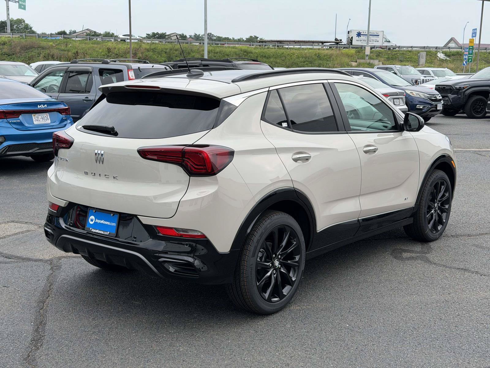 New 2026 Buick Encore GX Sport Touring w/ Studio Series AWD/4WD image 2