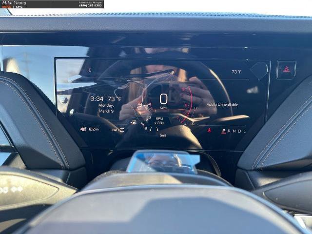 New 2026 GMC Yukon AT4 image 22