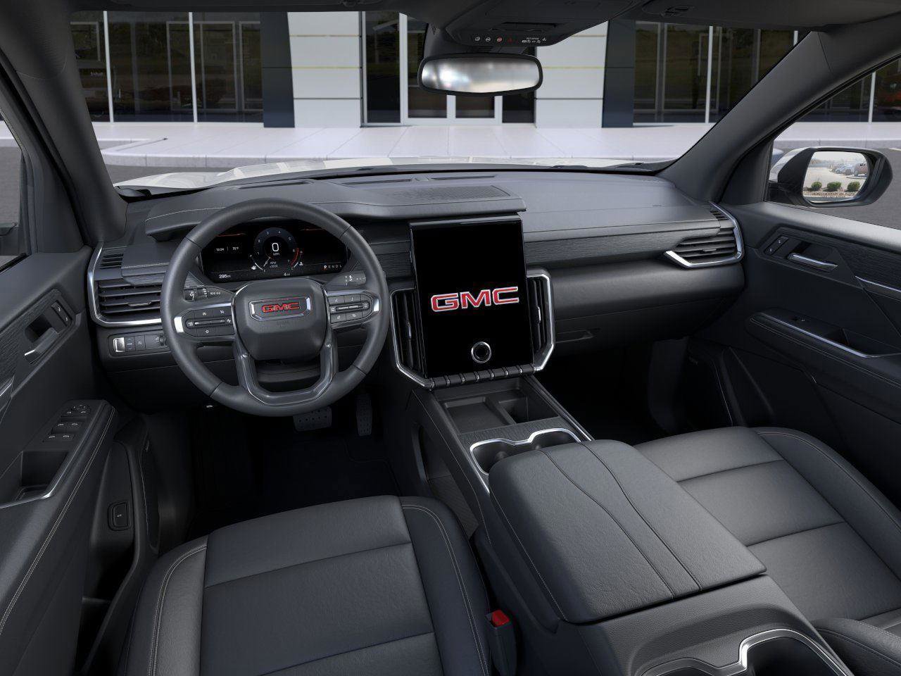 New 2025 GMC Acadia Elevation w/ Elevation Premium Package image 35