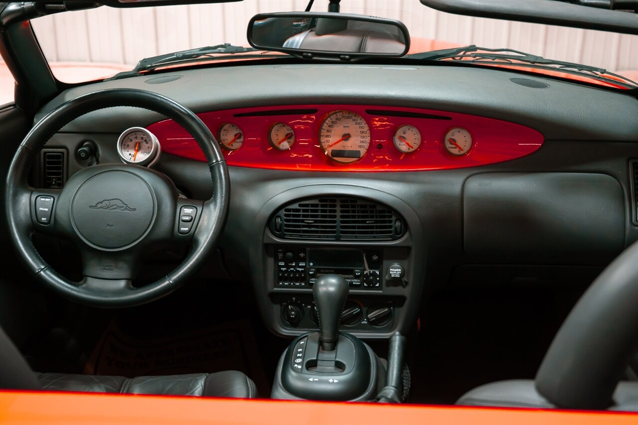 Used 1999 Plymouth Prowler RWD image 18