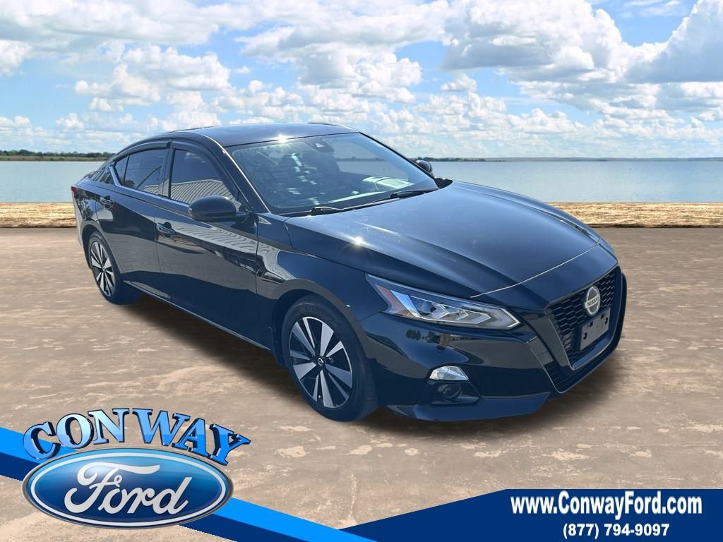 Used 2019 Nissan Altima 2.5 SV image 1