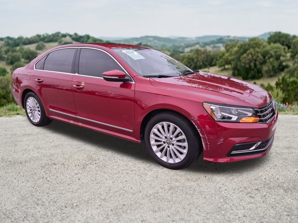 Used 2017 Volkswagen Passat 1.8T SE