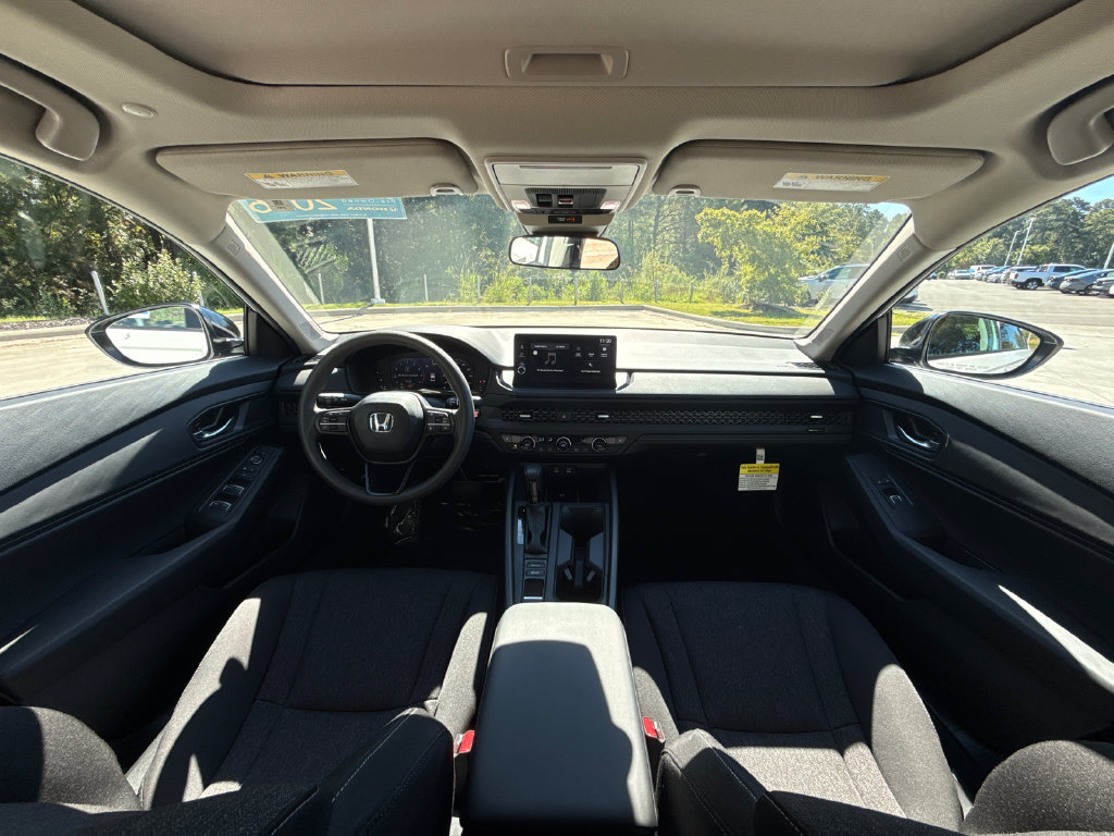 Certified 2026 Honda Accord SE image 17