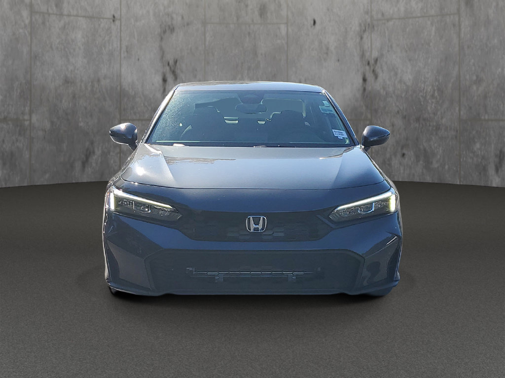 New 2026 Honda Civic LX image 2