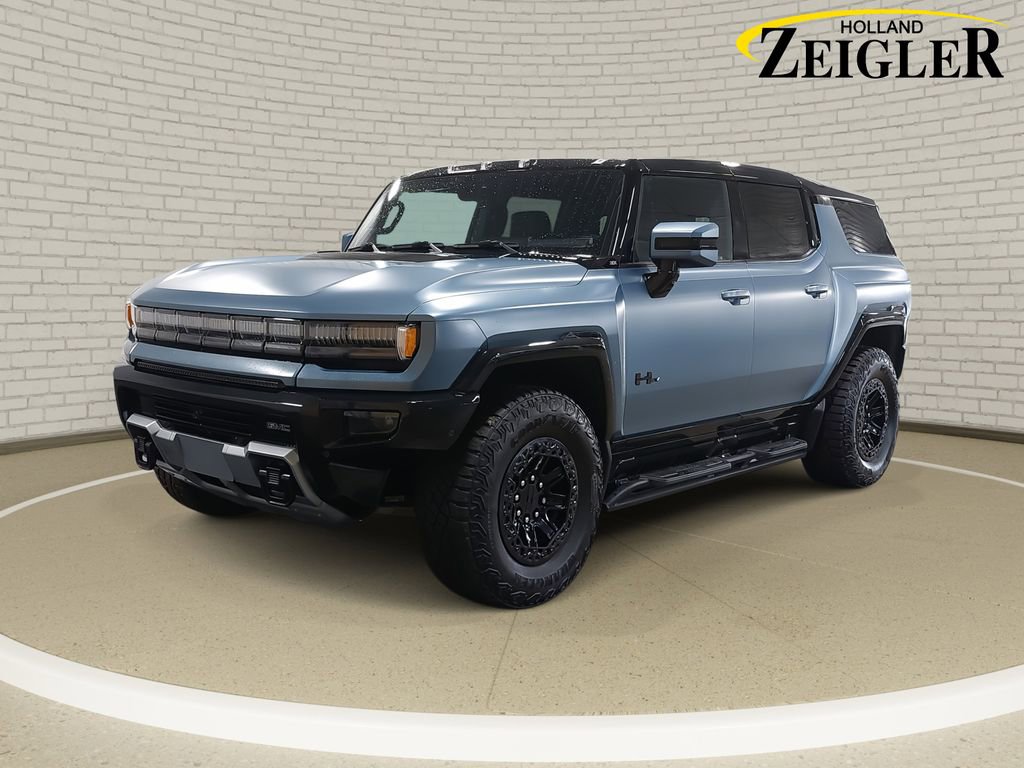 New 2024 GMC Hummer EV 3X w/ Omega Edition image 1