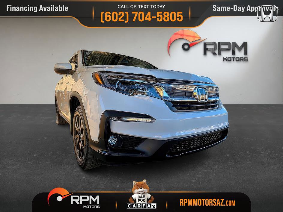 Used 2022 Honda Pilot EX-L image 8