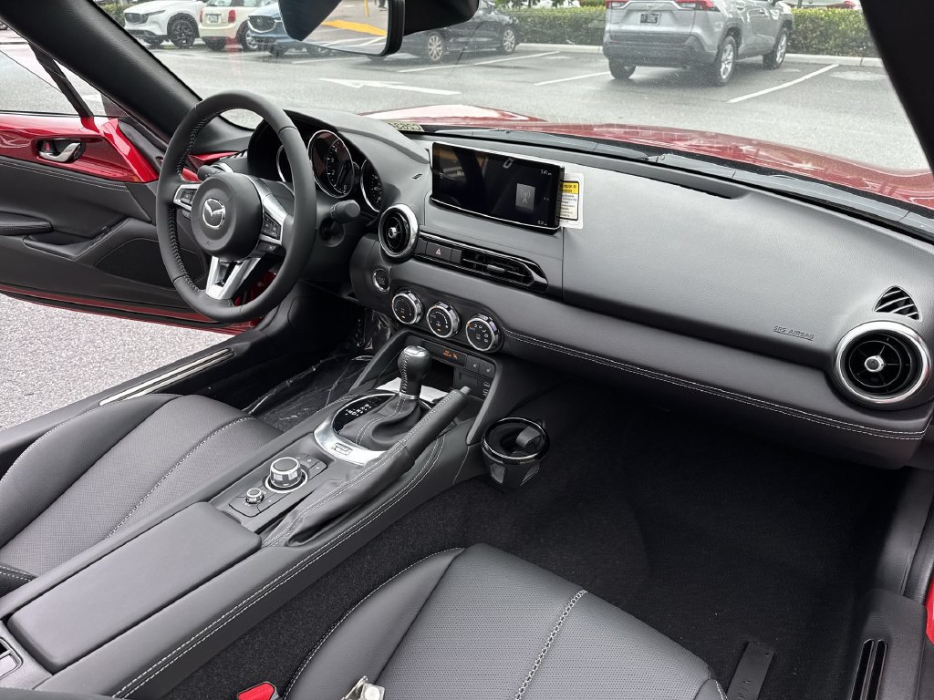 New 2026 MAZDA MX-5 Miata Grand Touring RWD image 33
